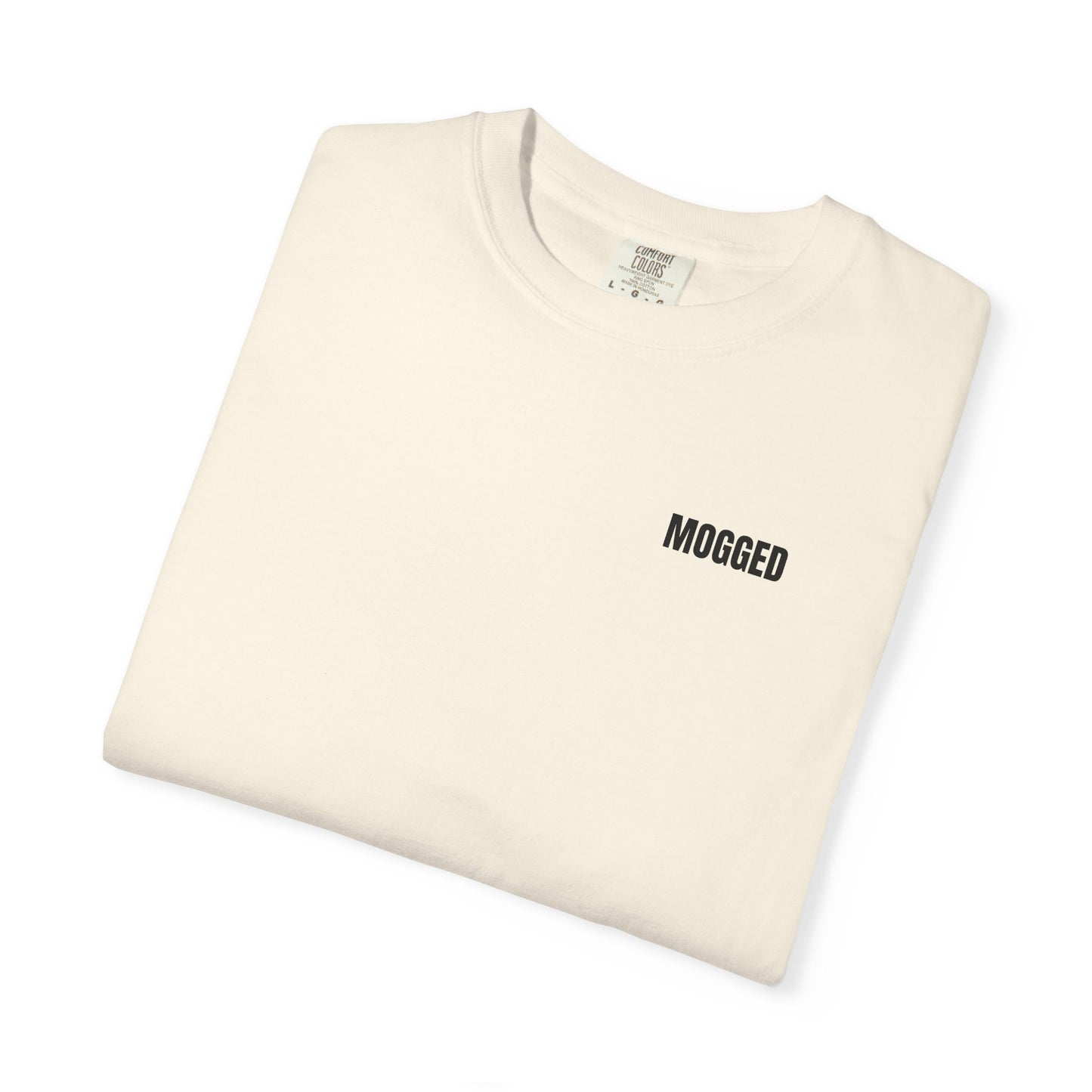 MOGGED T-shirt