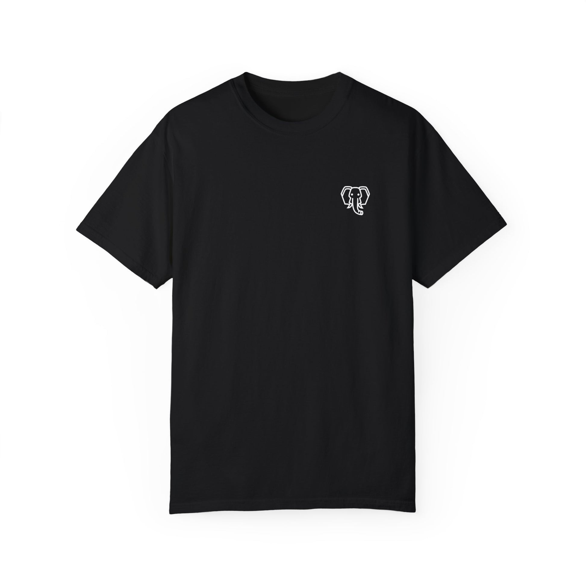 Elephant Logo Tee - Basic Logo Tee