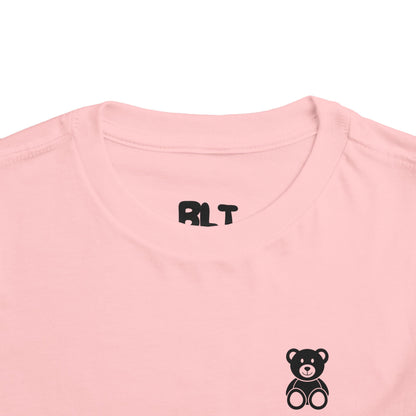 Teddy Bear Logo T-shirt(Toddler)
