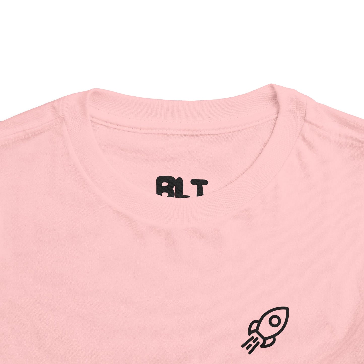 Rocket Logo T-shirt (Toddler)