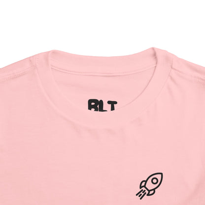 Rocket Logo T-shirt (Toddler)
