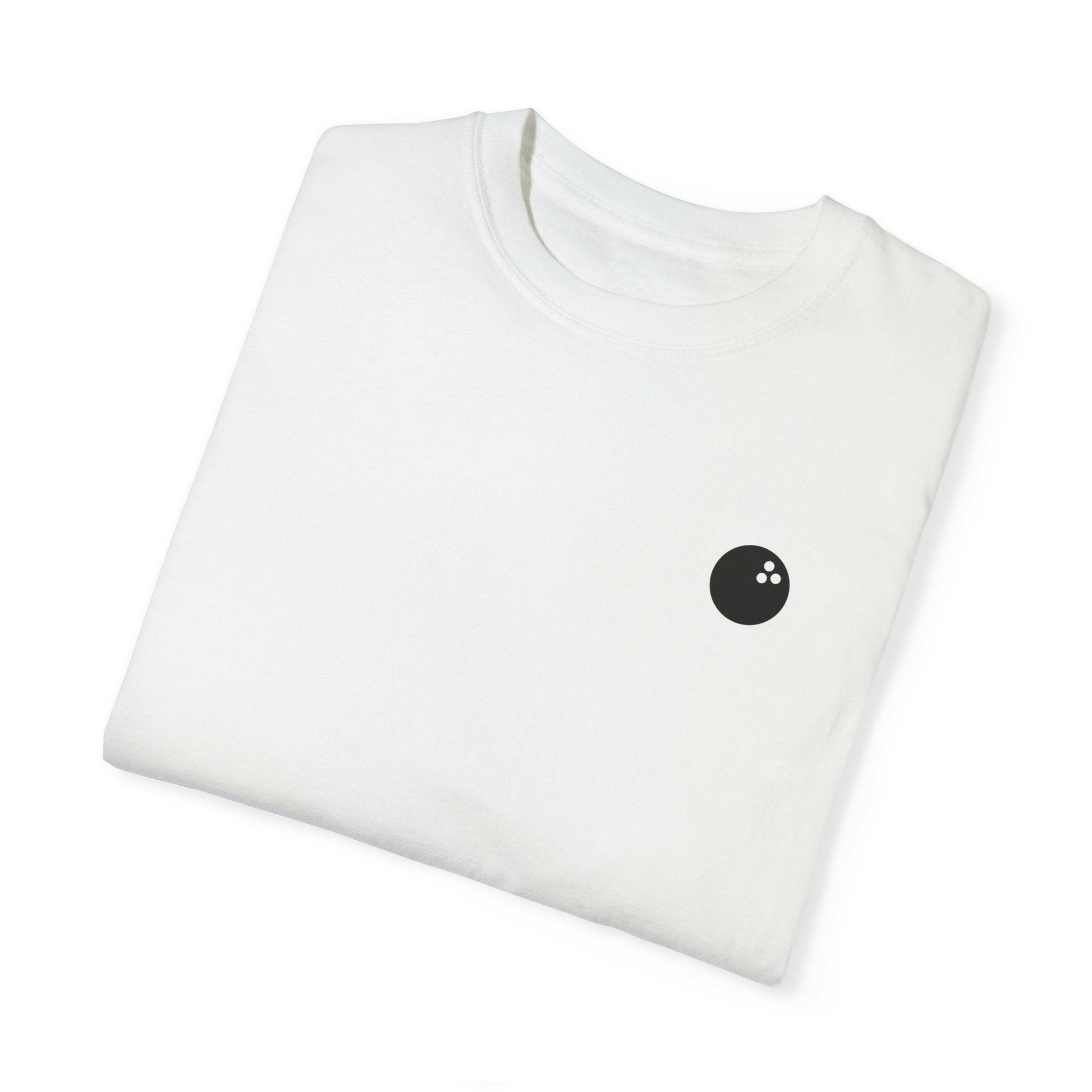 Bowling Ball Logo Tee - Basic Logo Tee