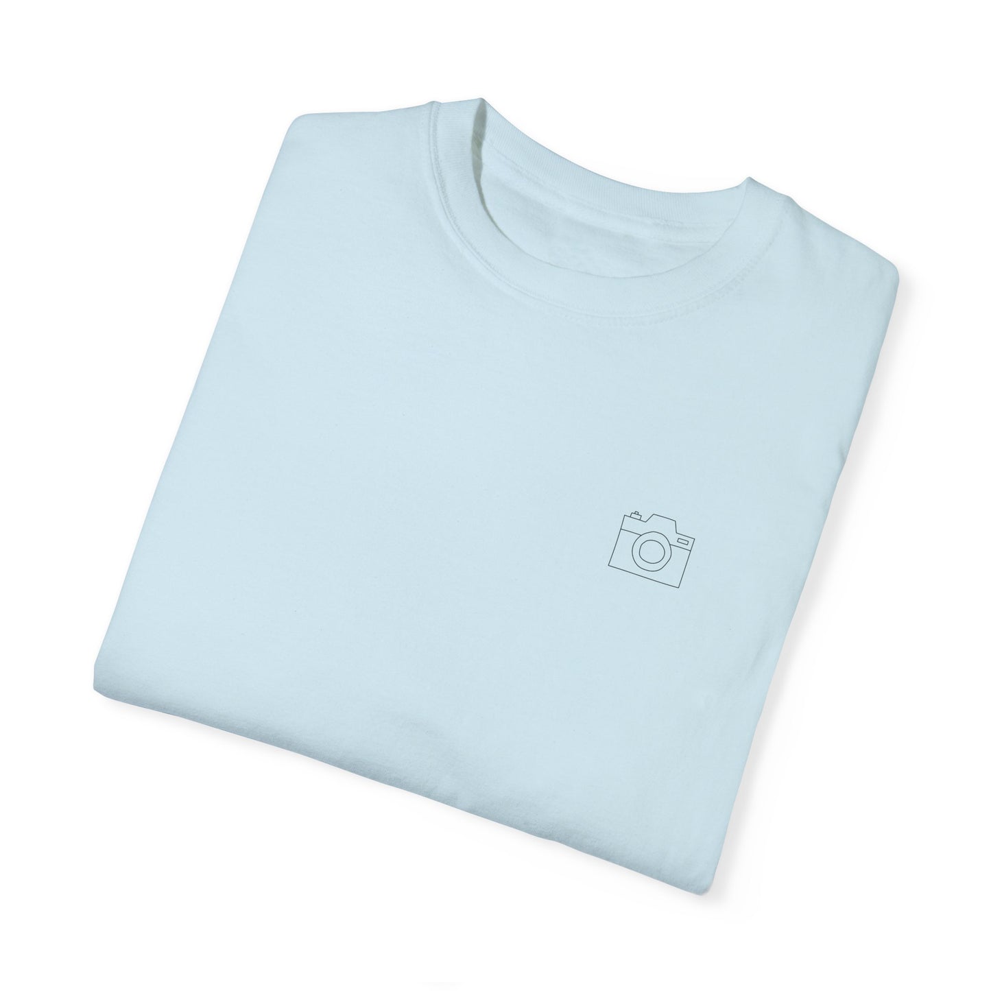 Camera Logo Tee - Basic Logo Tee