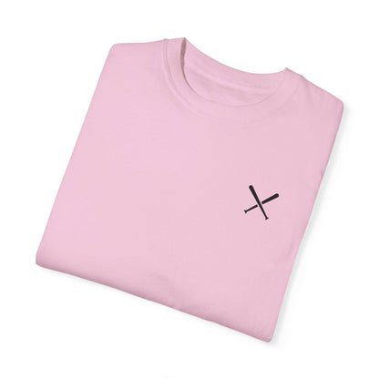 Baseball Bat Logo Tee - Basic Logo Tee