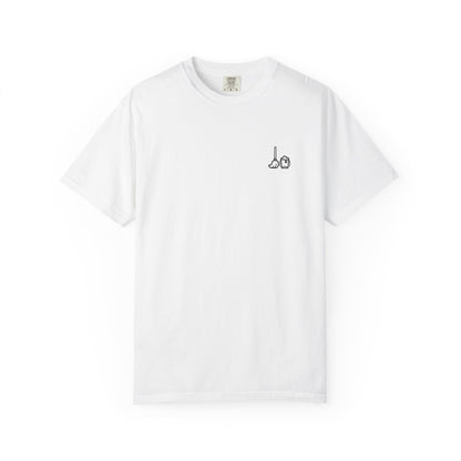 Mop & Bucket Logo Tee