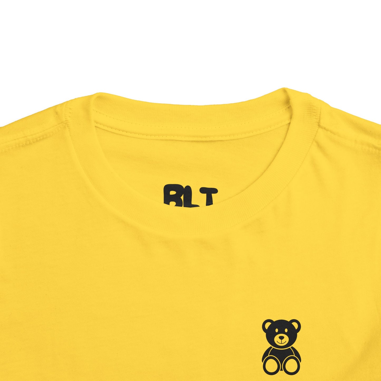 Teddy Bear Logo T-shirt(Toddler)