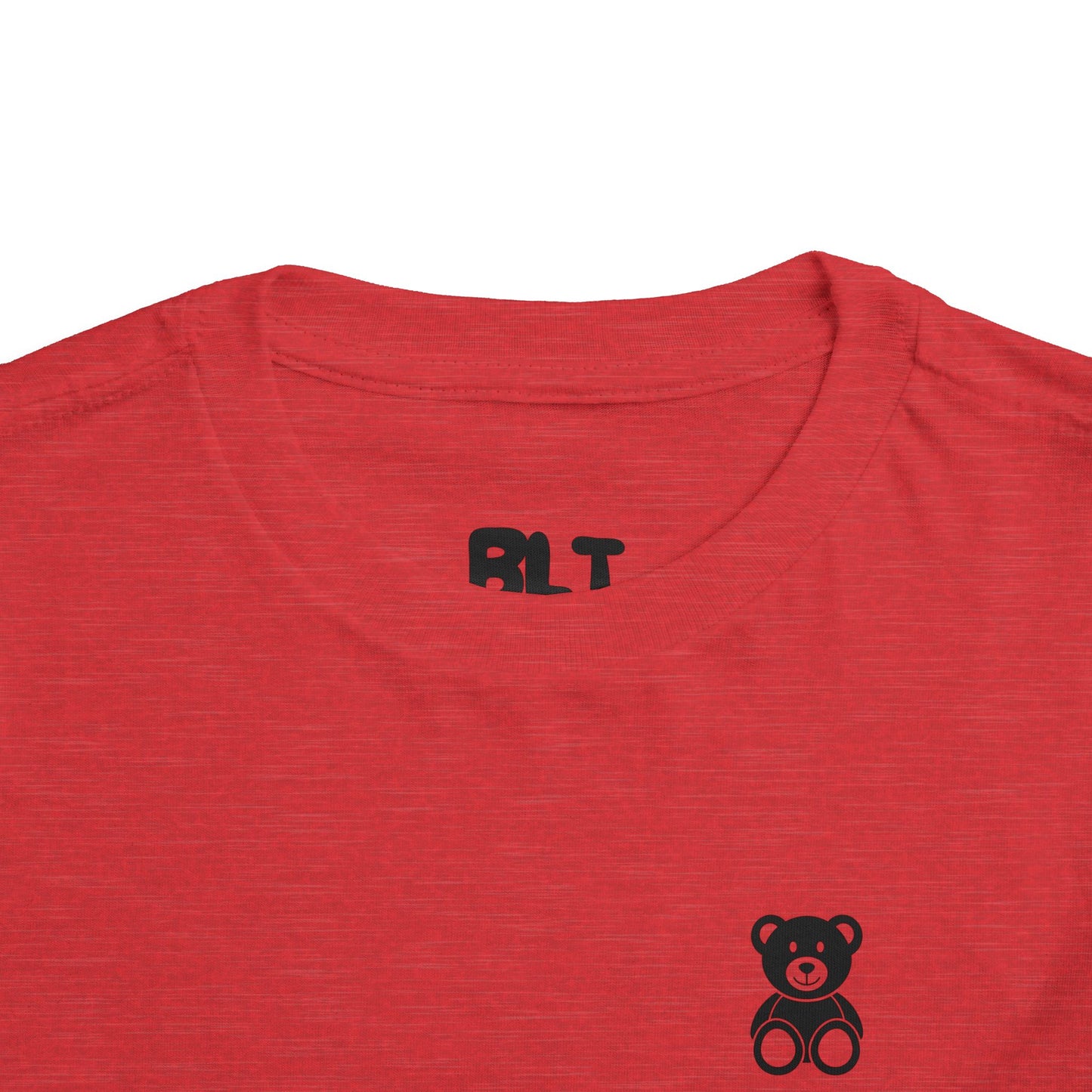 Teddy Bear Logo T-shirt(Toddler)