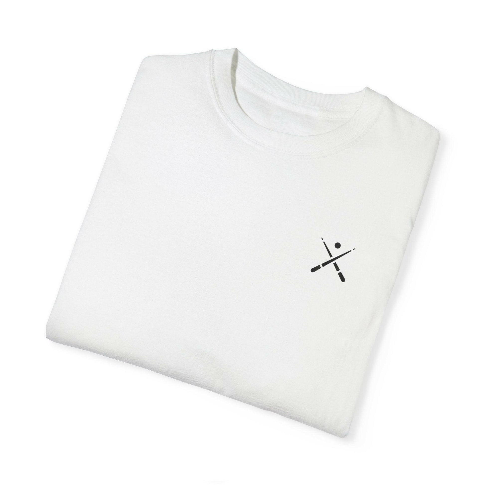 Pool Stick Logo Tee - Basic Logo Tee