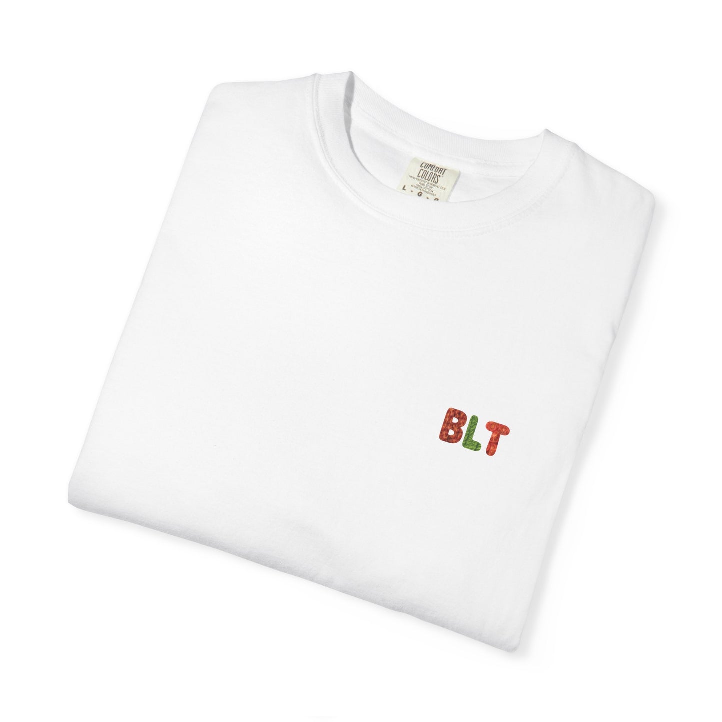 Bacon Lettuce Tomato Logo Tee