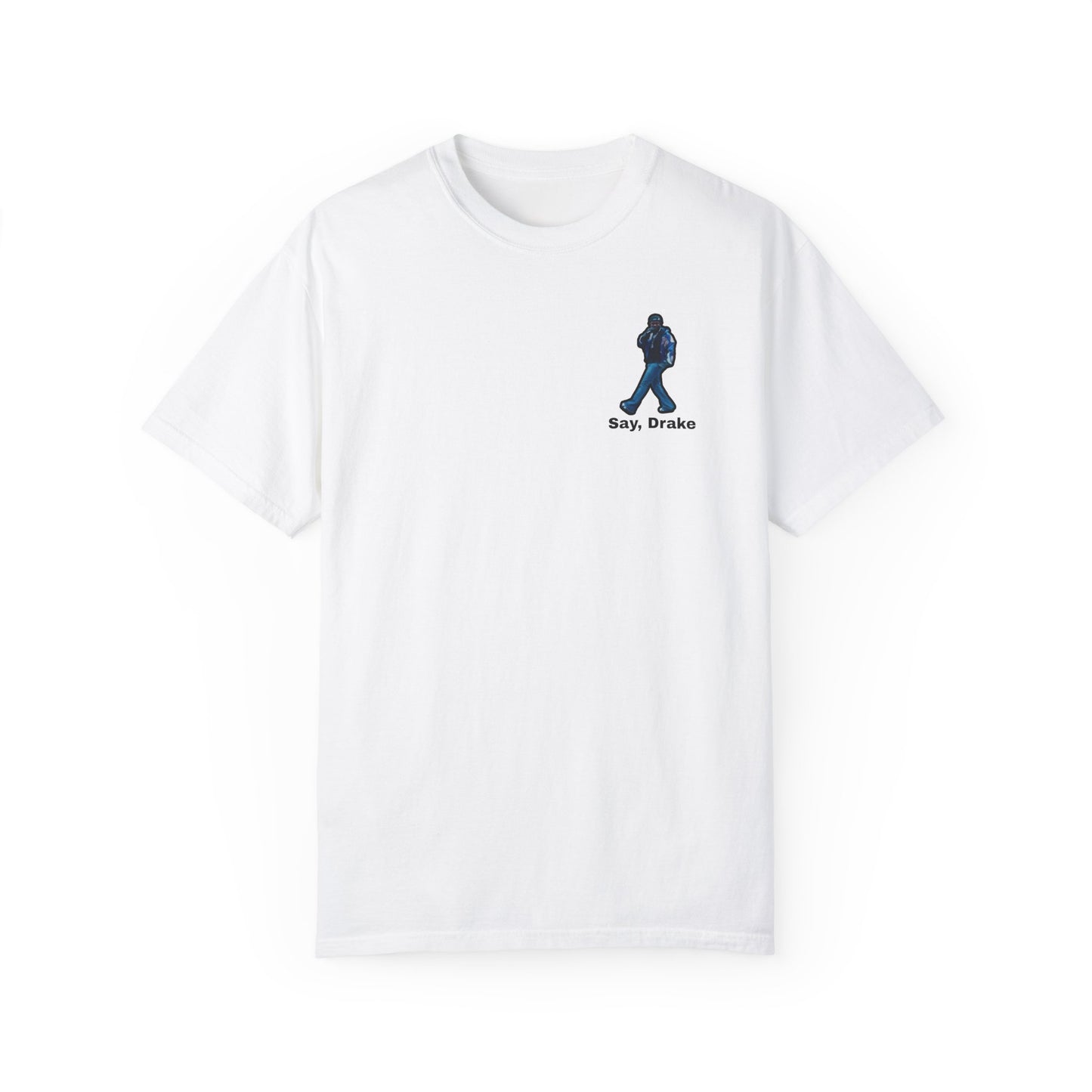 Say, Drake Logo Tee