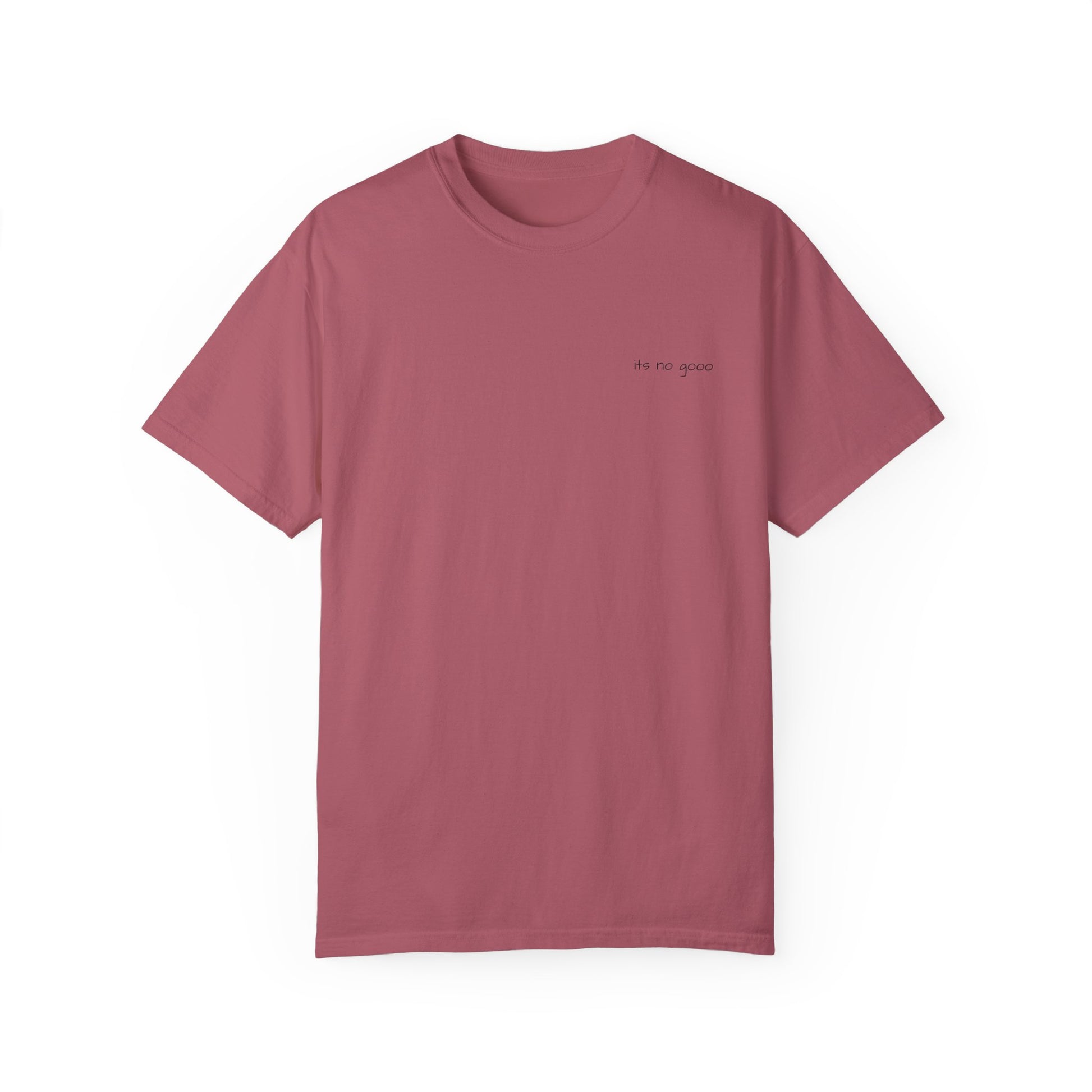 It’s no gooo Tee - Basic Logo Tee