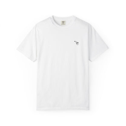 Saxaphone Logo Tee