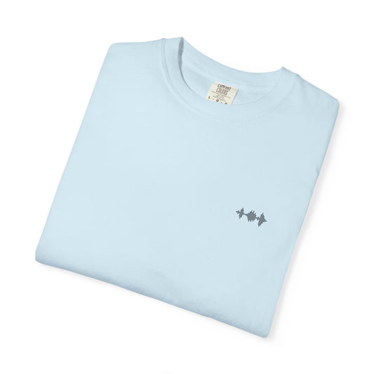 Audio Wave Logo Tee