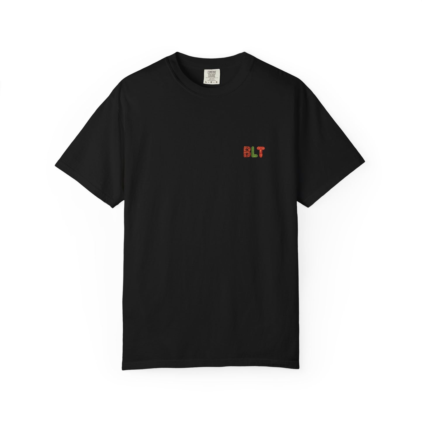 Bacon Lettuce Tomato Logo Tee
