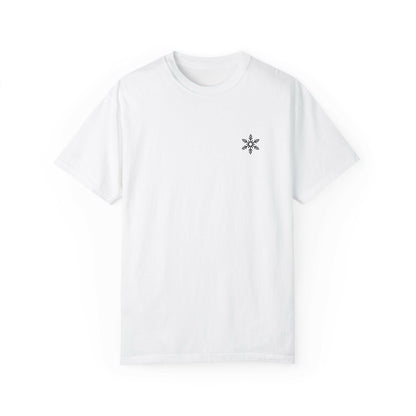 Snowflake Logo Tee - Basic Logo Tee