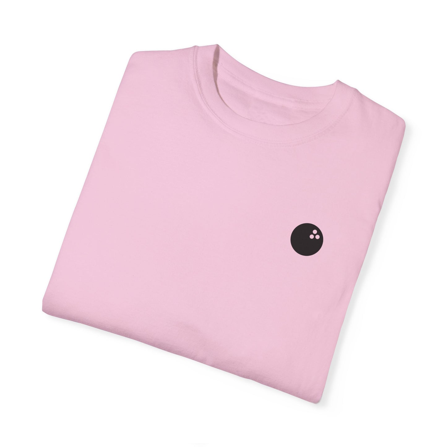 Bowling Ball Logo Tee - Basic Logo Tee