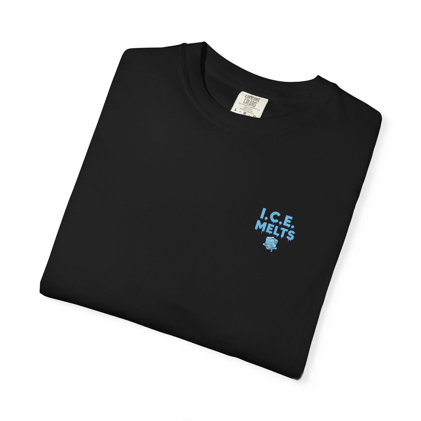 ICE MELTS  T-shirt