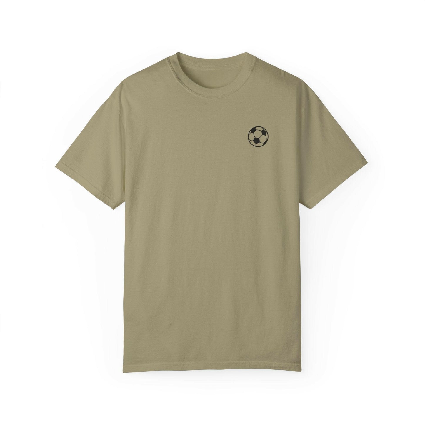 Soccer Ball Logo Tee - Basic Logo Tee