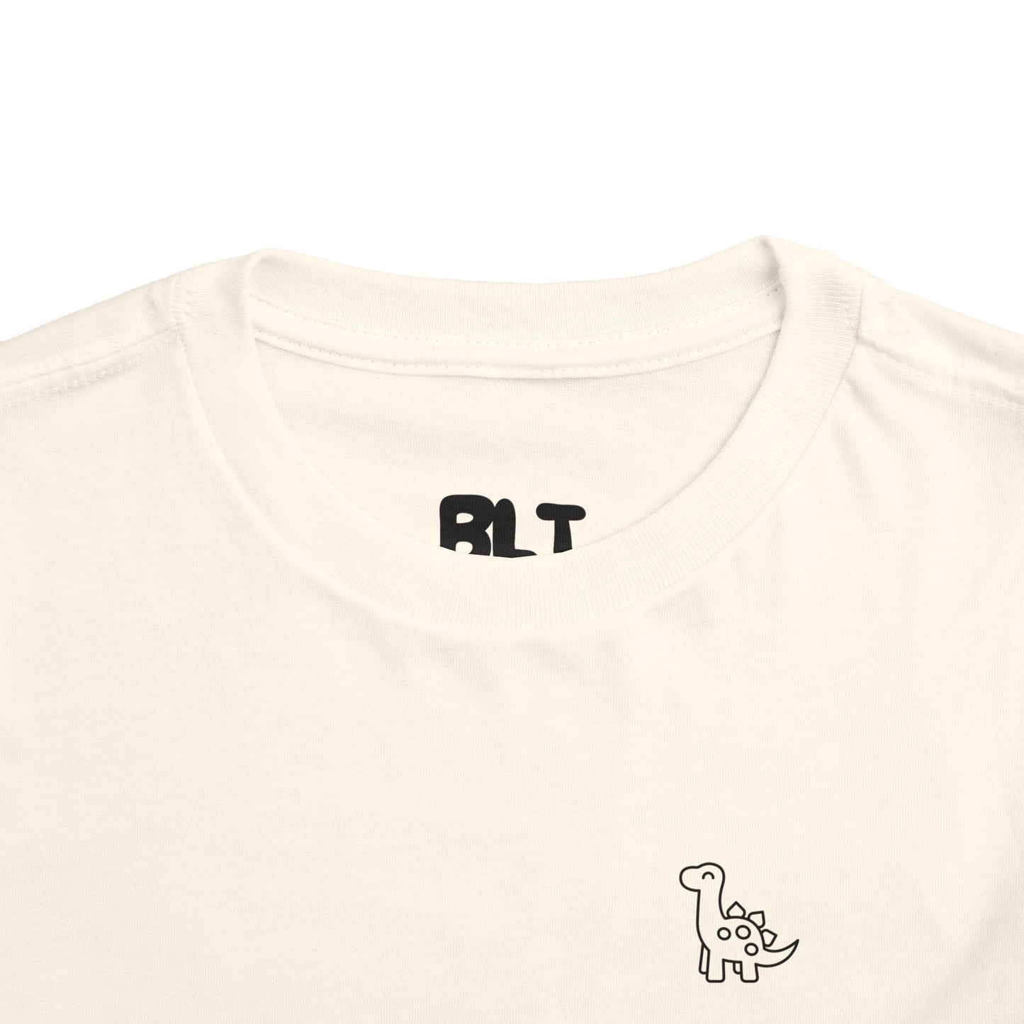 Dinosaur Logo T-shirt (Toddler)