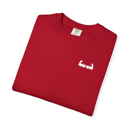 The Muscle Logo Tee