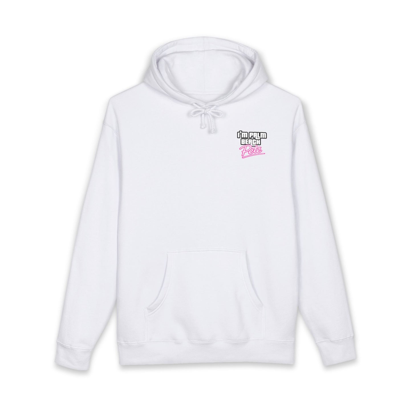 I’m Palm Beach Pete Hoodie 001