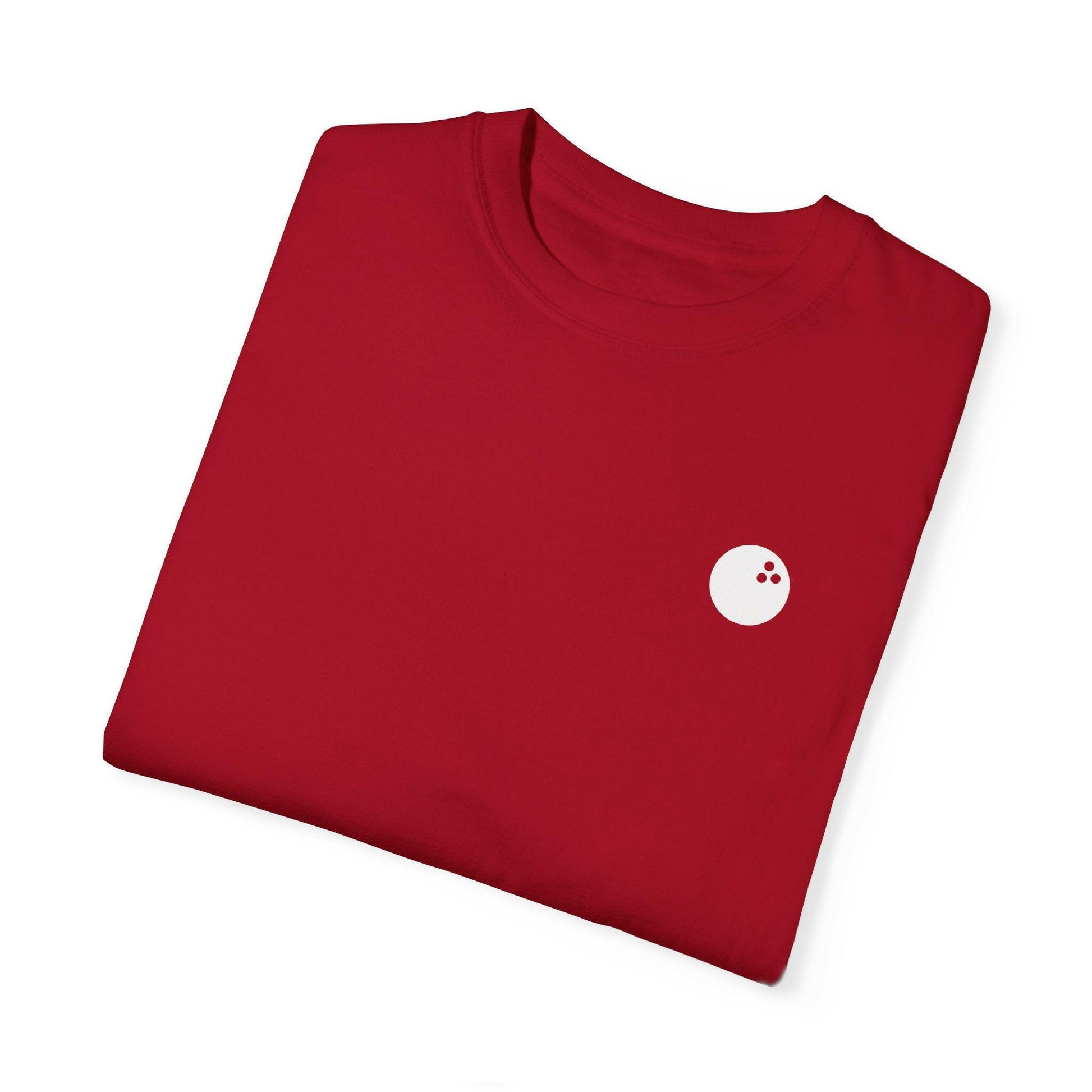 Bowling Ball Logo Tee - Basic Logo Tee