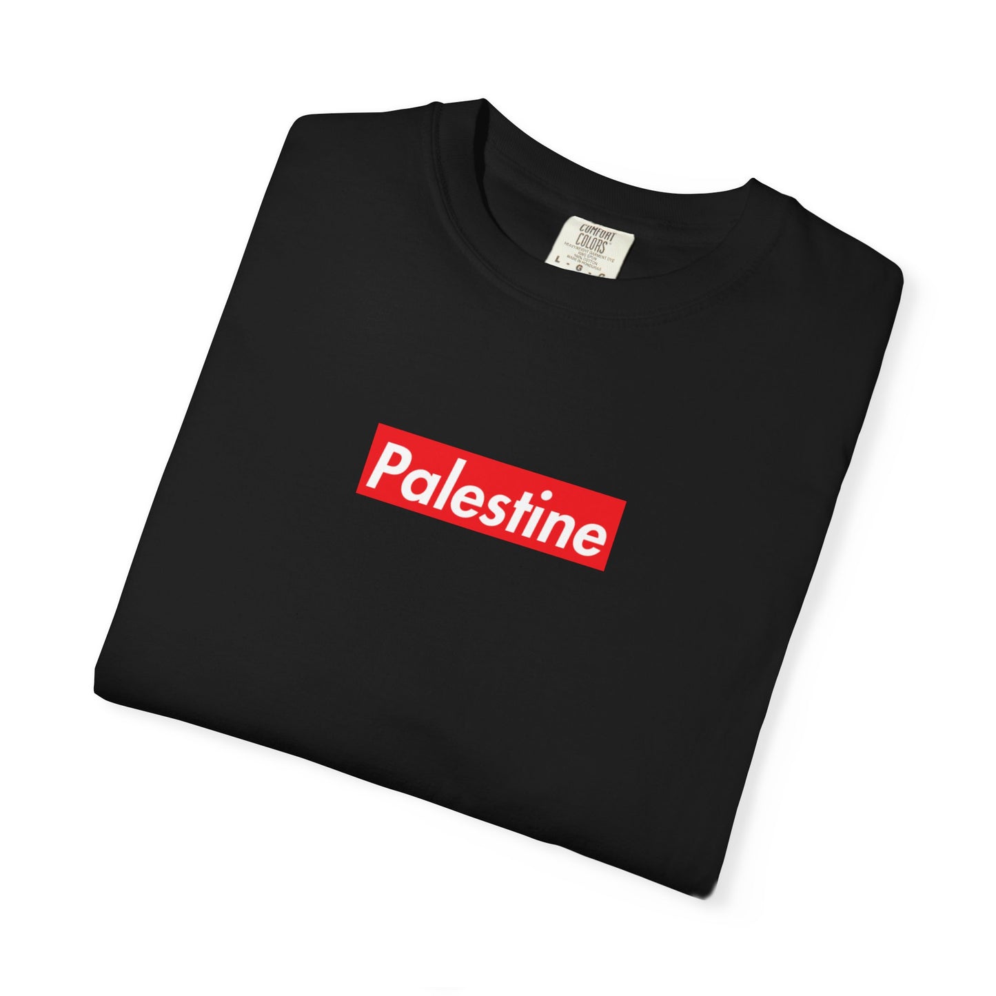 Palestine (RED) Logo T-Shirt