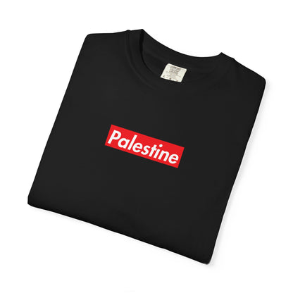 Palestine (RED) Logo T-Shirt