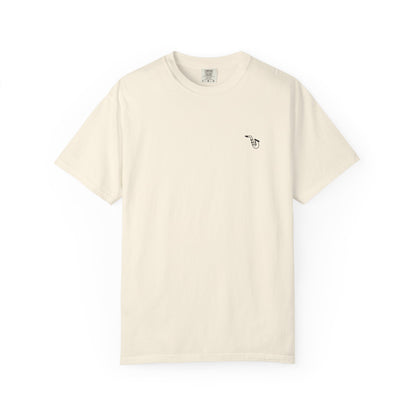 Saxaphone Logo Tee