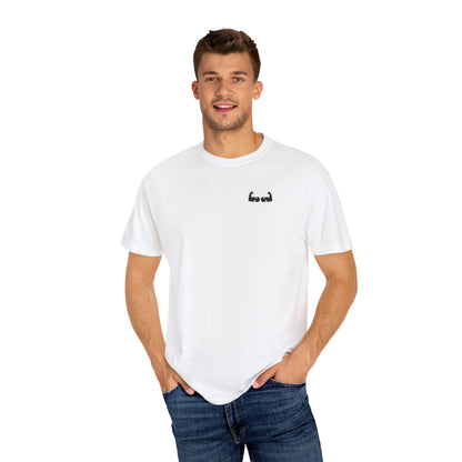 The Muscle Logo Tee