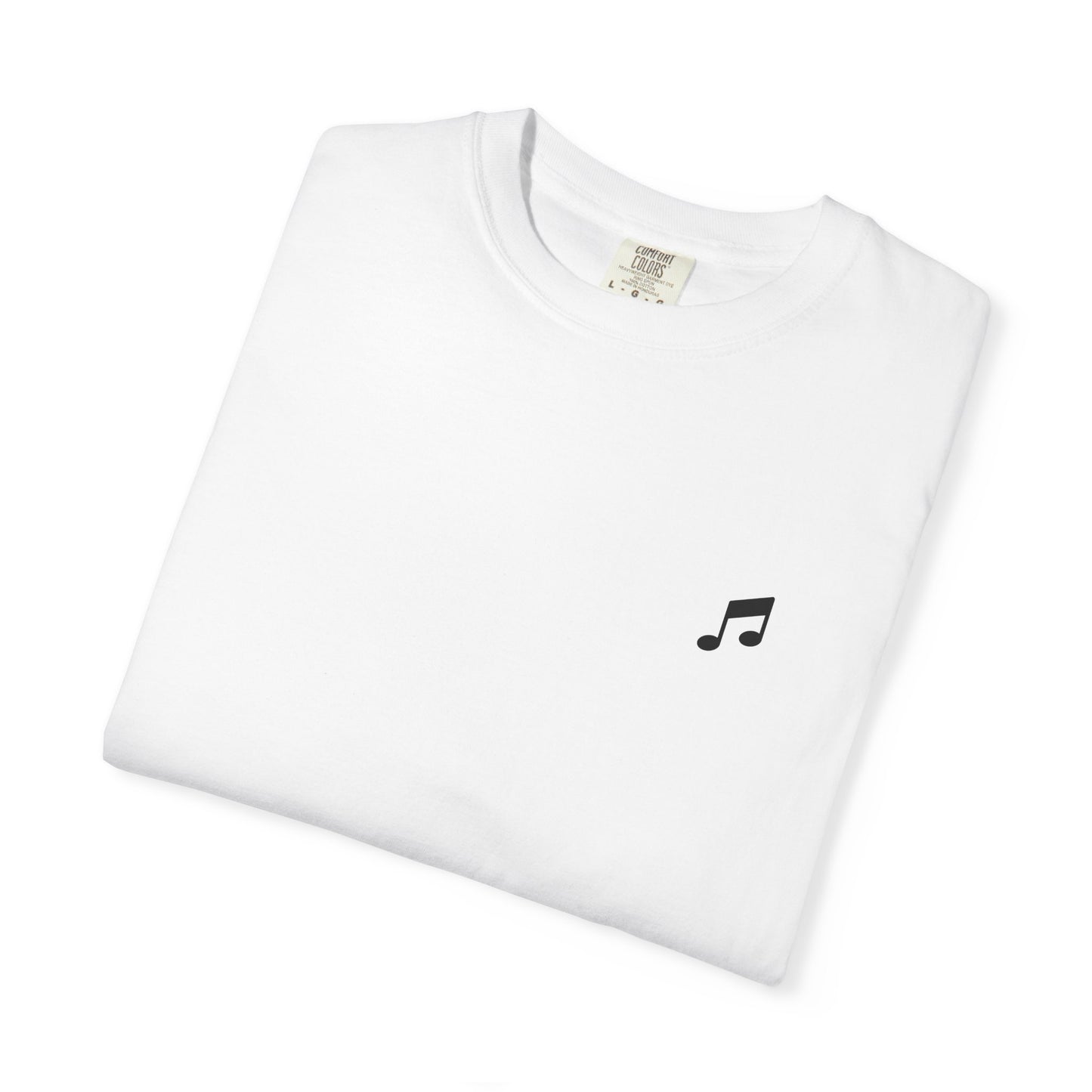 Music Note Logo Tee