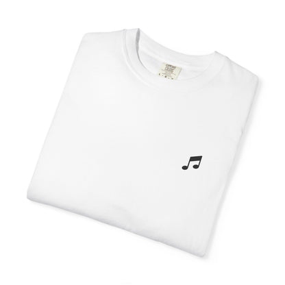 Music Note Logo Tee