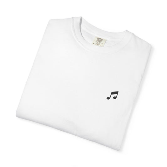 Music Note Logo Tee