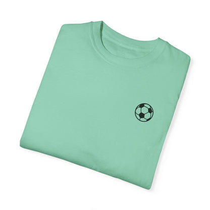 Soccer Ball Logo Tee - Basic Logo Tee