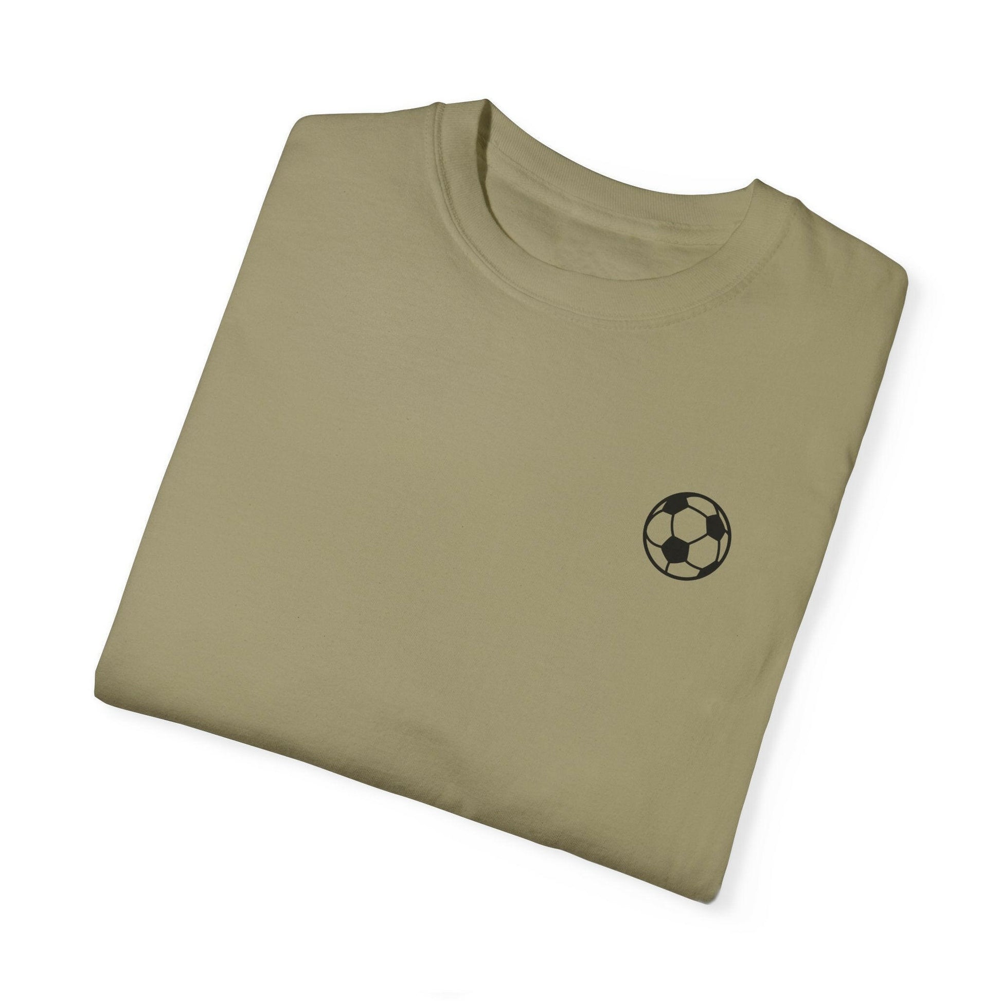 Soccer Ball Logo Tee - Basic Logo Tee