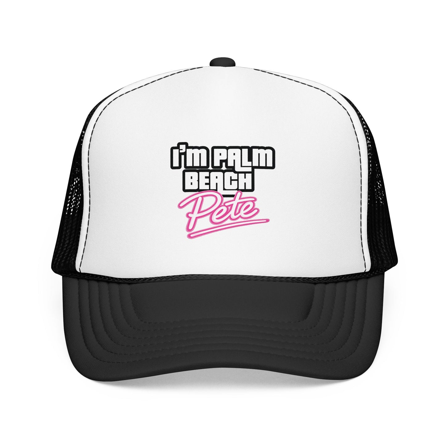 I’m Palm Beach Pete Trucker Hat