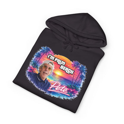 I’m Palm Beach Pete Hoodie 002